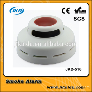 smoke+co detector double gas monitor high quality